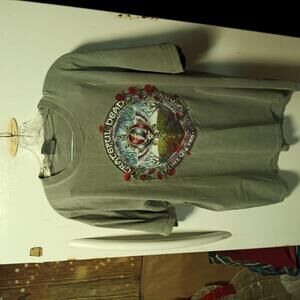 Vintage Grateful Dead Graphic T-Shirt Large